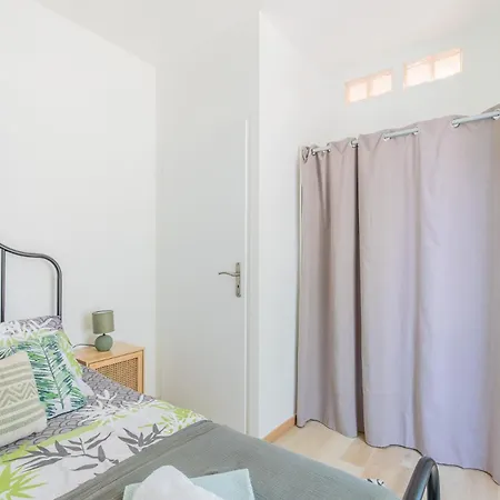Appartement Cosy ,Wifi ,Gare 