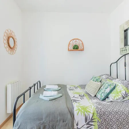 Appartement Cosy ,Wifi ,Gare 