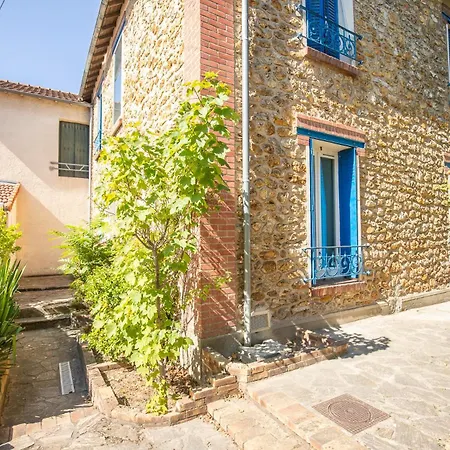 Appartement Cosy ,Wifi ,Gare 