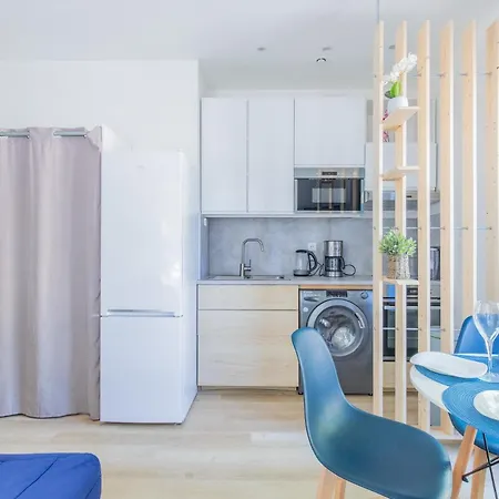 Appartement Cosy ,Wifi ,Gare 