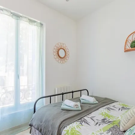 Appartement Cosy ,Wifi ,Gare 