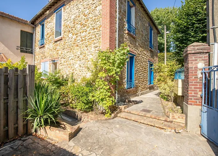 Appartement Cosy ,Wifi ,Gare \