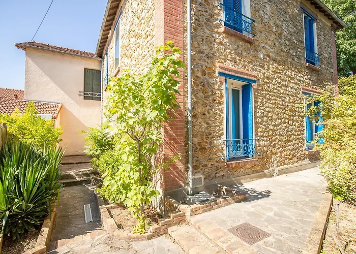 Appartement Cosy ,Wifi ,Gare \