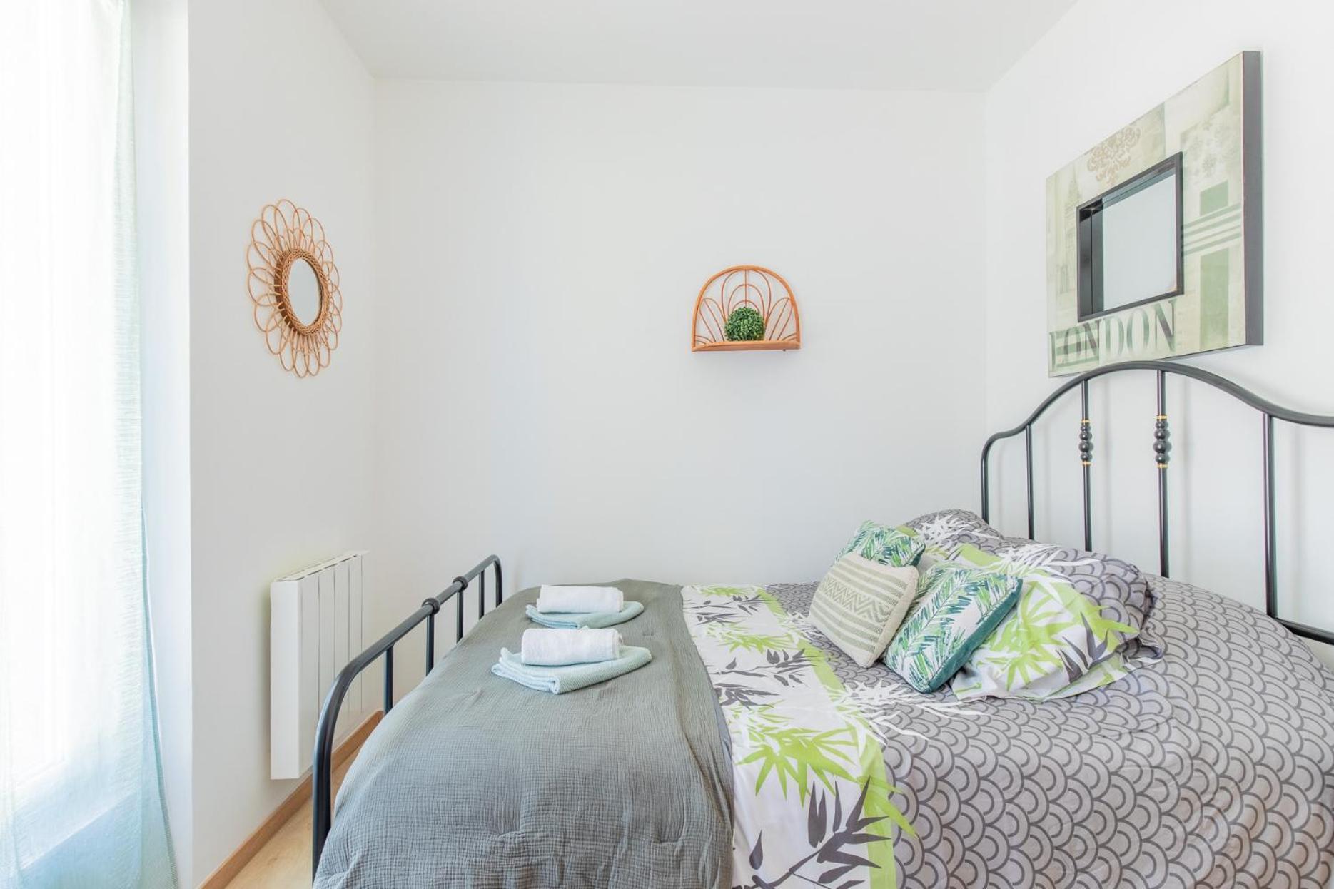 Appartement Cosy ,wifi ,gare 